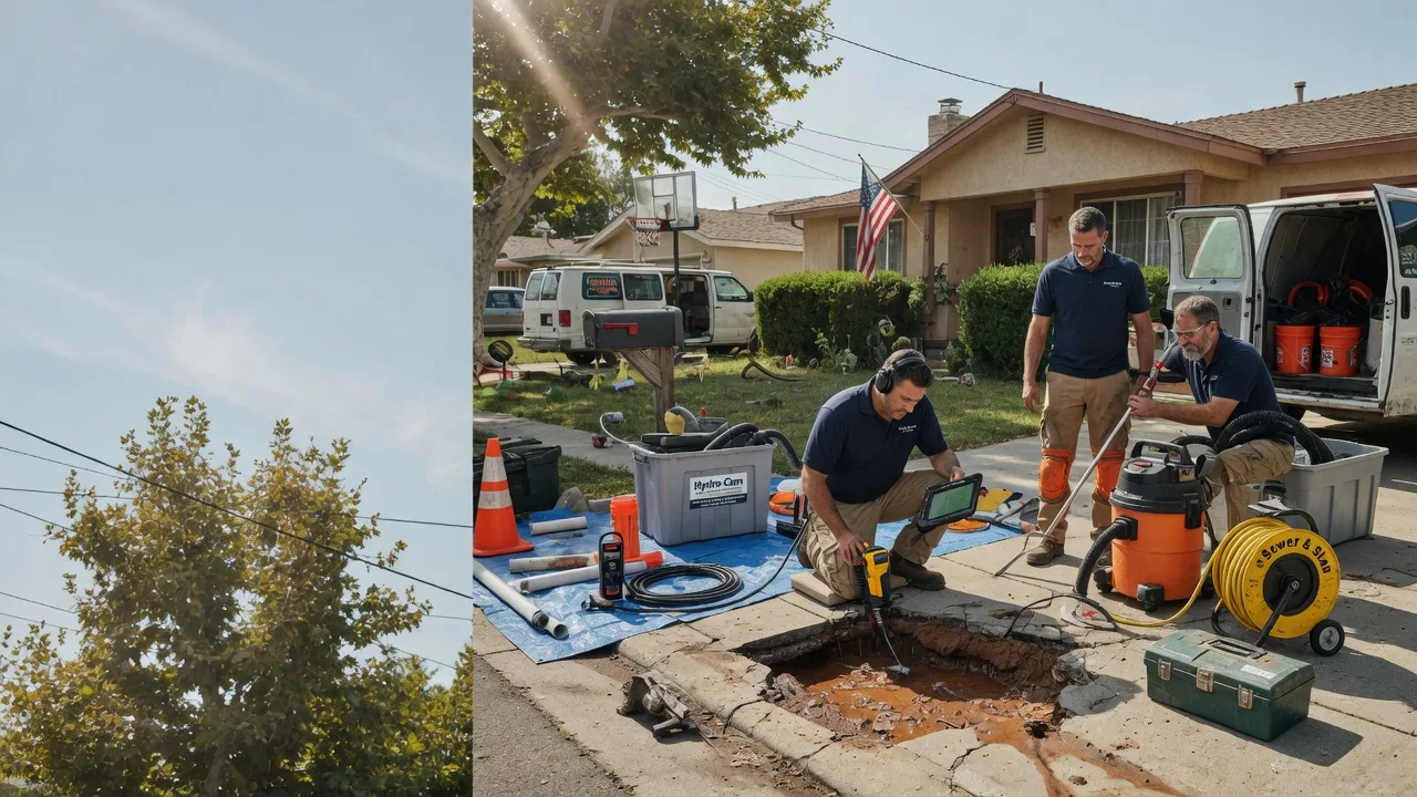Slab Leak Repair in Joppa, AL near me